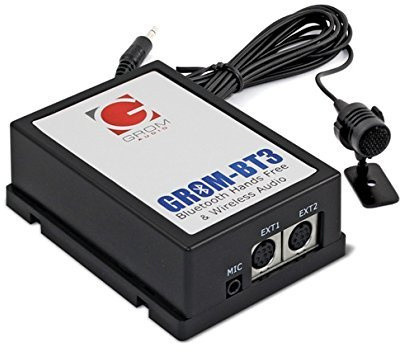 GROM Audio BT3 Integrierte Bluetooth Car Kit für den letzten TOYOTA & LEXUS #TOY
