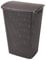 Curver 55 Liter Rattan Effekt behindern, braun
