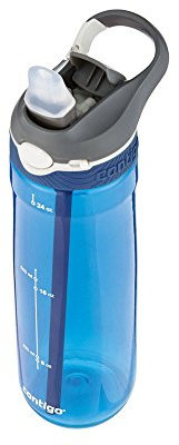 Contigo - Gourde Ashland avec paille sport Autospout 24 oz. Monaco