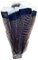 ERGEOB Truthahn Federn 25-30 cm/ 10-12 Zoll Länge Truthahnfedern 10/20/50 stück…