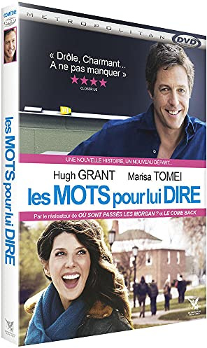 Les mots pour lui dire [FR Import]