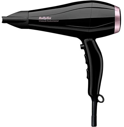 BaByliss Titanium Pearlescent 2100 Hair Dryer