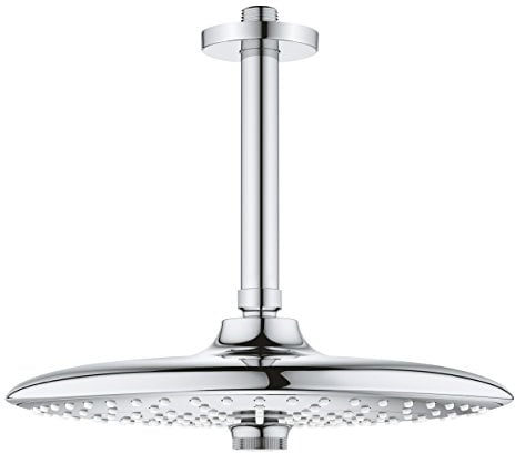 Grohe 26461000 Euphoria 260 Kopfbrause-Set - Ausladung 142 mm, EcoJoy