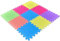 18 x Soft Foam Play Mat Tiles – Interlocking EVA Baby Floor Mats – 29cm x 29cm – Thick Padded & Non-Toxic Play Flooring for Babies & Toddlers – Indoor & Outdoor Use