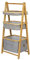 Bo-Camp Urban Outdoor Bayswater Schrank grau/braun, One Size