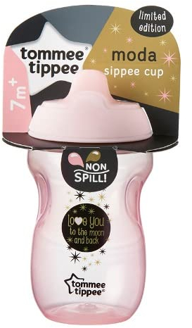 Tommee Tippee Aloha 7+ Sippee Non Spill Cup (Pine Aloha)