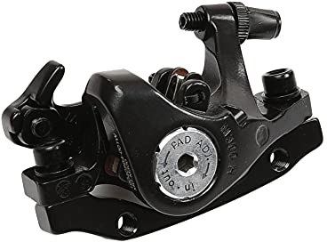 Aries MD-M300 mechanischer Scheibenbremssattel – Einheit – Schwarz
