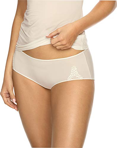 VIANIA! Panty Hipster 151214 Carola Mikrofaser hoher Farben Cream I Weiß I Dunkelgrau I Haut I Schwarz