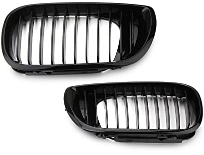 Griglia di raffreddamento per radiatore a doppio rene