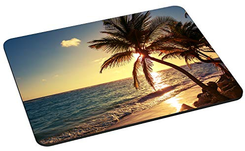 PEDEA Design Mouse Mat Beach