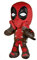 Deadpool Peluche morbido scioccato Marvel da 30,5 cm