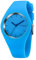 TONSHEN Damenuhr Fashion Analog Quarz Uhren Einfach Casual Kautschuk Armbanduhr für Damen Mädchen 12 Farbe (Hellblau)