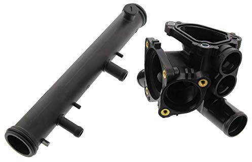 Mapco Special Parts 28881 071121117A AGZ - Carcasa termostática para VW Bora Golf 4 VR5 V5