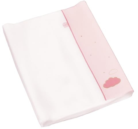 Sauthon Baby Deco Wickelauflage, klein, Violett