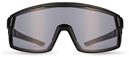 AGU Unisex-Adult Nero Occhiali Verve HDII Con Lenti UV400 Fotocromatiche, Einheitsgröße