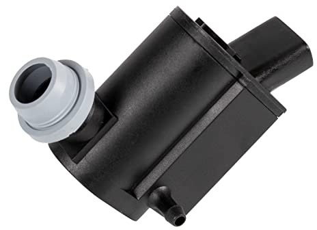 febi bilstein 109288 Waschwasserpumpe für Scheibenreinigungsanlage, 1 Stück | Kompatibel mit: TOYOTA HIACE IV Bus, HIACE IV Kasten, PASEO Coupe, PICNIC, STARLET, YARIS