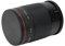 Goshyda Teleobiettivo a Specchio a Grande Apertura da 500 Mm F8 con Filtro, Anello Adattatore, Design Pieghevole, Elimina i Riflessi e Migliora Il Contrasto, per Fotocamera con