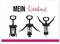 Nastami Postkarte MÄDELSABEND Motivationskarte lustig Sprüche Postkarte Alkohol Geschenk Mädelsabend (Mein Workout)