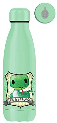 Harry Potter Cinereplicas, Botella Casa Slytherin 350Ml