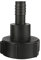 FOGWOWO Tankschlauch Adapter IBC Adapter 60 mm Grobgewinde Import auf 3/4(20mm) Gartenschlauch Wasserhahn Adapter Ventil Rohrverbinder Armaturen Werkzeuge