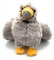 Onwomania Plüschtier Kuscheltier Stoff Tier Steinadler Adler Vogal 19cm Grau