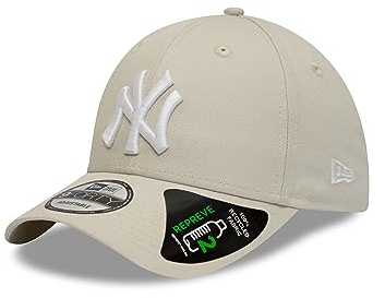New Era York Yankees MLB Repreve League Essential Stone 9Forty Adjustable cap - One-Size