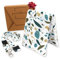 Perskeep | Pochette infirmiere pour blouse | Porte badge infirmiere | Pochette aide soignante | Pochette infirmiere pour ciseaux infirmier| Porte garrot infirmier et pince kocher infirmier