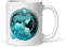 Mug signe du Zodiaque Verseau