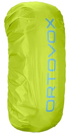 ORTOVOX RAIN Cover 35-45 Liter, Happy Green, L