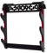 FOXSMZZ 3-Tier Schwert Halter Wandhalterung Samurai Schwert Stand Display Katana Wakizashi Tanto Wandaufhänger Schwert Rack Fünf Schicht