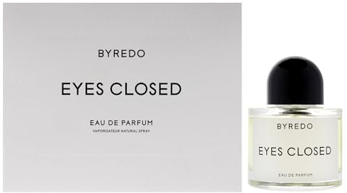 BYREDO Eyes Closed Eau de Parfum 50 ml