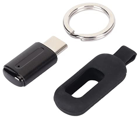 Smartphone IR Fernbedienung, Universeller Typ C Infrarot Controller Adapter, Infrarot Universalsteuerung, All in One Klimaanlage, Fernseher, DVD, STB