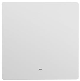 SONOFF Smart Wlan Wandschalter, Intelligent WiFi Lichtschalter,M5 Matter 1 Gang vom Typ 86 mit Timing, Sprachsteuerung, kompatibel mit Matter & Alexa & Google Home (Neutralleiter erforderlich)