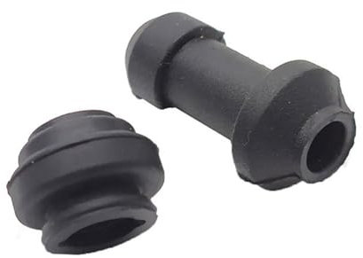SUCHUANGUANG Durable Reliable Motorcycle Disc Brake Pump Bracket Caliper Dust Cover Disc Waterproof Rubber Cap Shock Absorbers Sleeve