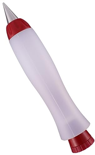 MAGICLULU Stylo de Décoration Outil de Cuisson Au Chocolat Stylo de Décoration de Gâteau en Silicone Adapté Aux Garçons Et Aux Filles Écriture Polyvalente