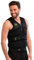 Jobe Premium Unify Neoprene Life Vest Schwimmweste Boot Jetski Weste Wassersports Herren black Gr. S j23