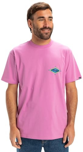 Quiksilver - Ev Beach Blast T-Shirt mit kurzen Ärmeln - Mann