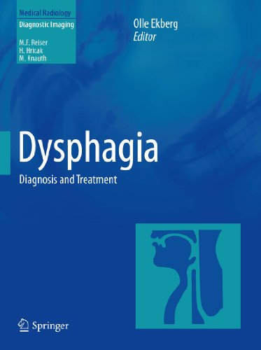 Dysphagia: Diagnosis and Treatment (Medical Radiology) (English Edition)