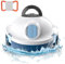 Aspirateur de piscine blanc