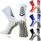 Football Socks, 4paare FußBall Socken Grip Socken Fussball FüR Socken Herren 35-38 39-42 43-46, FußBallsocken Grip Socken FüR Fussball Basketball Laufen Radfahren Marathon