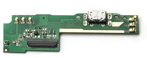 Générique per Lenovo Phab 2 PB2-650 PB2-650Y Connettore Porta Dock di Ricarica Microfono Interno