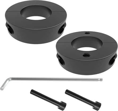 Mi hogar Zylinder-Ausbauwerkzeug für Bürostühle – Passend für 28 mm/1,1 Gaslift- & Gasdruckfeder-Zylinder – Edelstahl-Hydraulikzylinder zum Austausch & zur Reparatur absinkender Stühle – Schwerlast-P