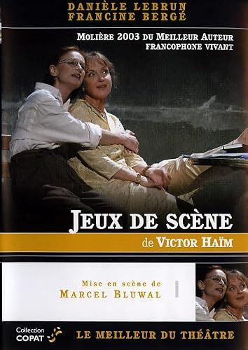Jeux de scène [FR Import]