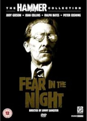 Fear In The Night [DVD] [1972]