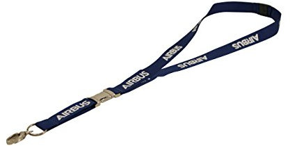 Airbus Schlüsselband / Lanyard