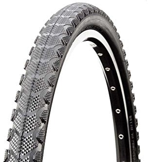 Raleigh - T1816 - 26 x 1.90 Inch High Grip Touring, Sport and Commuting Bicycle Tyre for Paved and Tarmac Surfaces