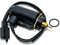 E-Choke/Kaltstart für Mikuni Vergaser, Stecker schwarz für CPI/Keeway