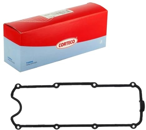 Corteco 026141P Dichtung, Zylinderkopfhaube | 026141P passend für 100 80 A3 A4 A6 Cabriolet