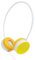Groov-e GV-MF01-YW My First Headphones for Children - Yellow