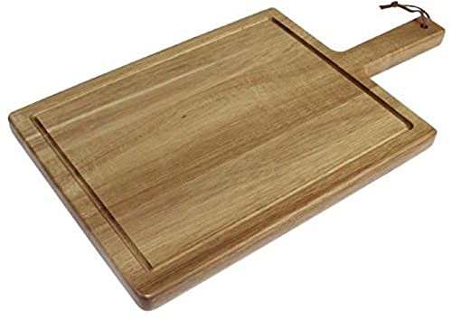 T und G Woodware Tuscany df054 Handled Schneidebrett